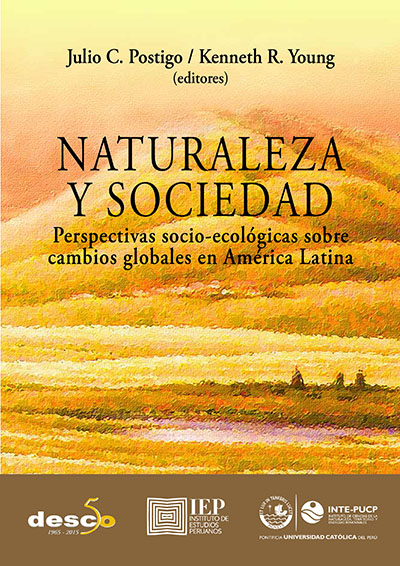 NATURALEZA Y SOCIEDAD