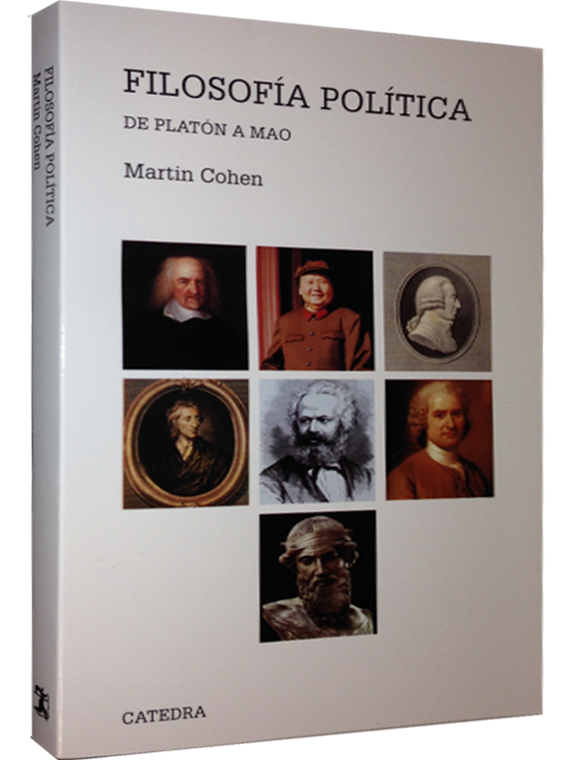 FILOSOFÍA POLÍTICA
