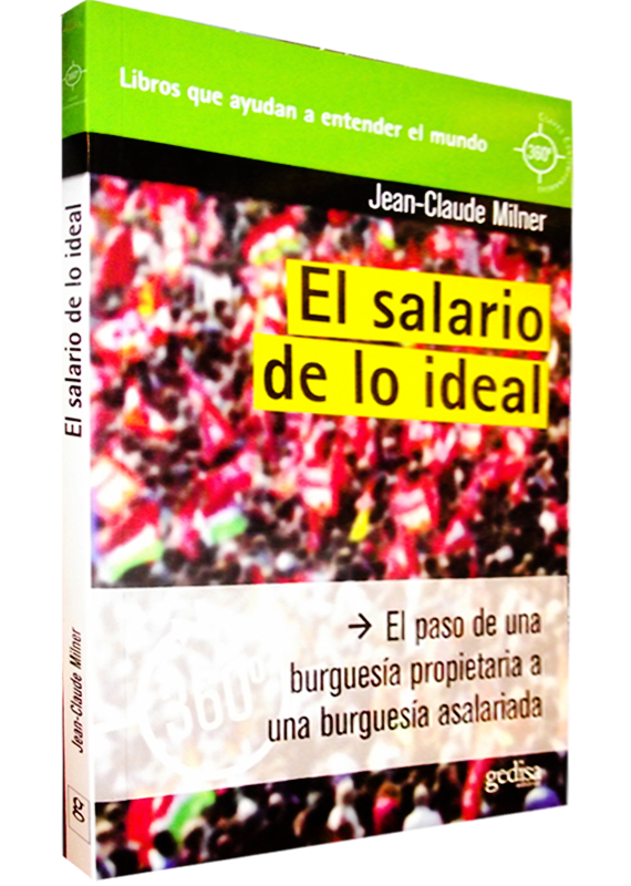EL SALARIO DE LO IDEAL
