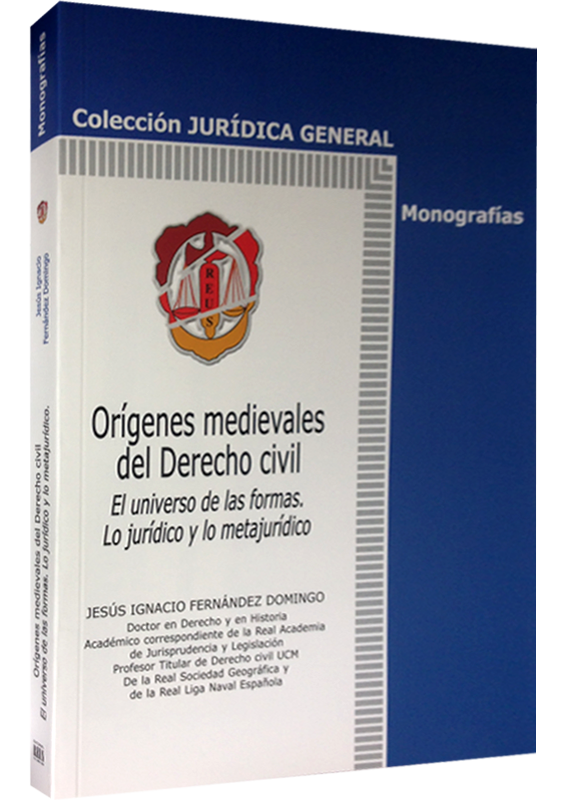 ORÍGENES MEDIEVALES DEL DERECHO CIVIL
