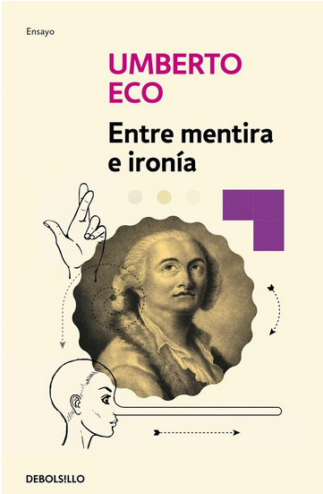 ENTRE MENTIRA E IRONÍA