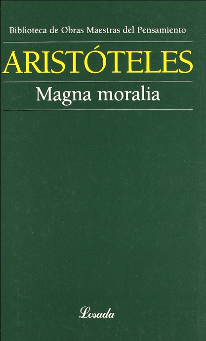 MAGNA MORALIA