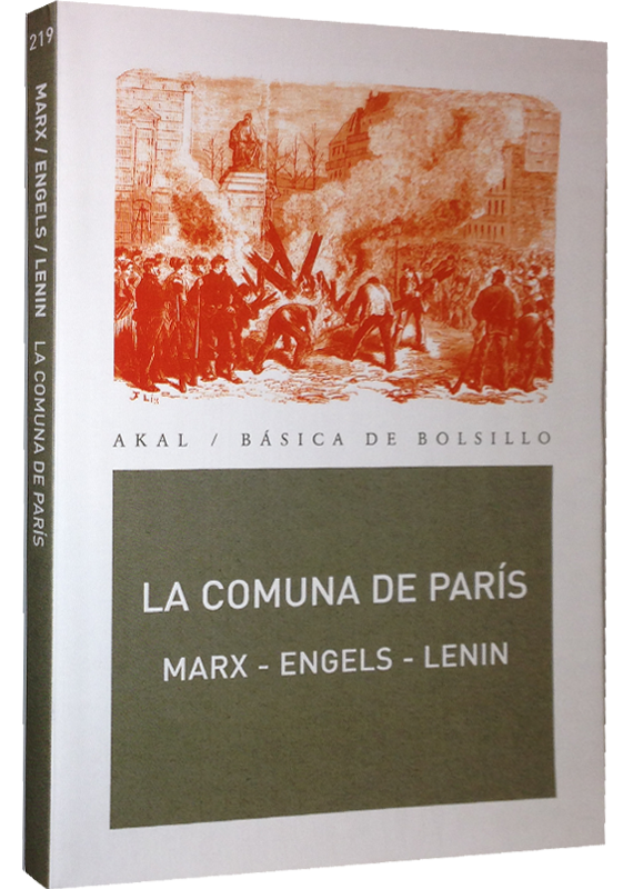 LA COMUNA DE PARIS
