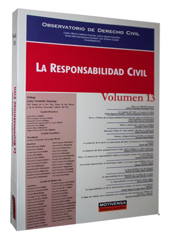 LA RESPONSABILIDAD CIVIL