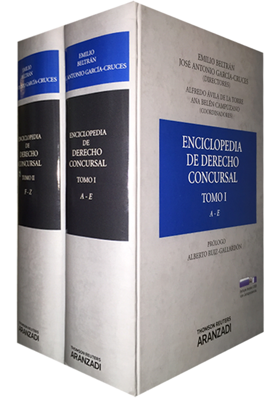 ENCICLOPEDIA DE DERECHO CONCURSAL VOL. II