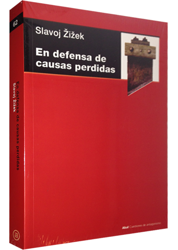 EN DEFENSA DE CAUSAS PERDIDAS