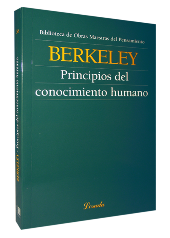 PRINCIPIOS DEL CONOCIMIENTO HUMANO