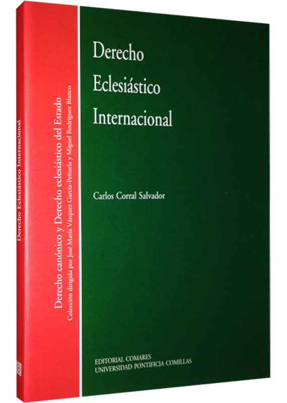 DERECHO ECLESIÁSTICO INTERNACIONAL