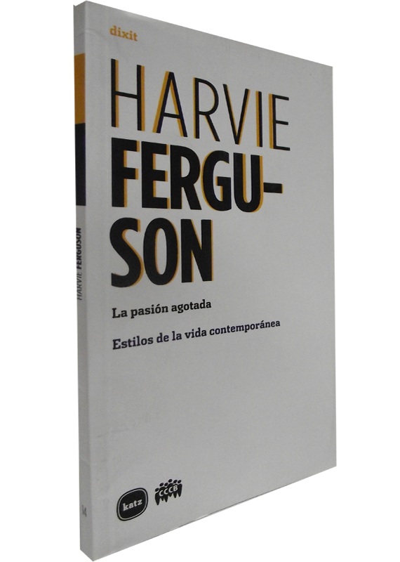 LA PASIÓN AGOTADA