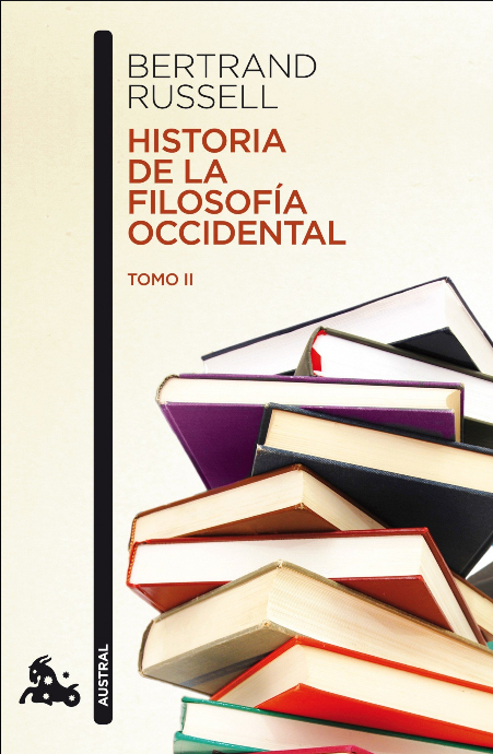 HISTORIA DE LA FILOSOFÍA OCCIDENTAL II