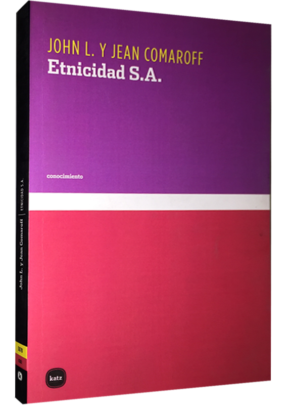 ETNICIDAD S.A.