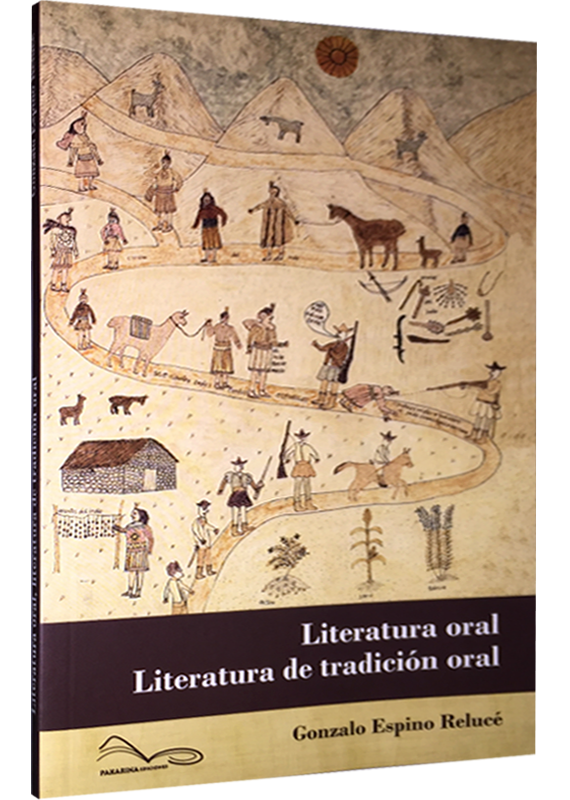 LITERATURA ORAL, LITERATURA DE TRADICIÓN ORAL
