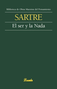EL SER Y LA NADA