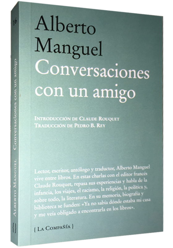 CONVERSACIONES CON UN AMIGO