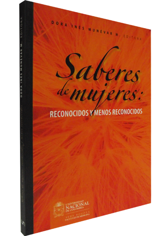 SABERES DE MUJERES