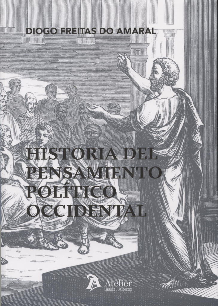 HISTORIA DEL PENSAMIENTO PÓLITICO OCCIDENTAL