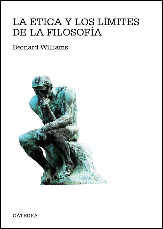 LA ÉTICA Y LOS LÍMITES DE LA FILOSOFÍA