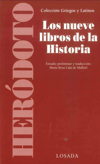 LOS NUEVE LIBROS DE LA HISTORIA