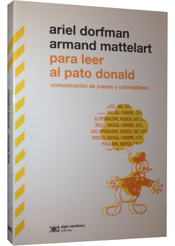 PARA LEER AL PATO DONALD