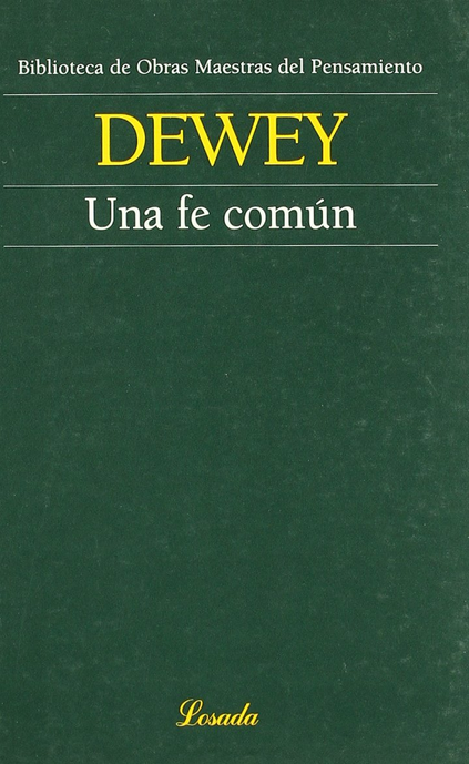UNA FE COMÚN