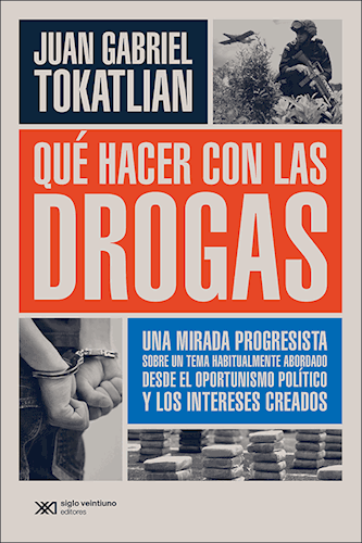 QUÉ HACER CON LAS DROGAS