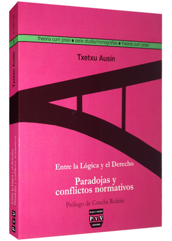 ENTRE LA LÓGICA Y EL DERECHO