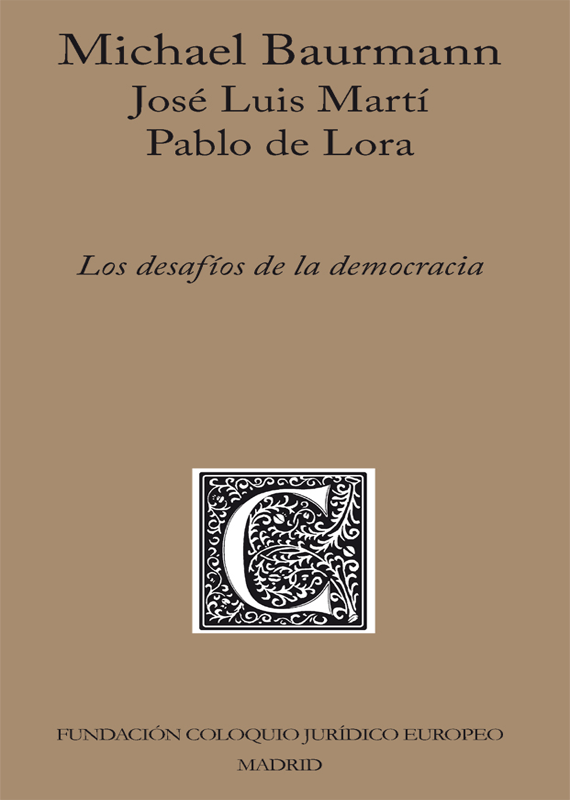 LOS DESAFÍOS DE LA DEMOCRACIA