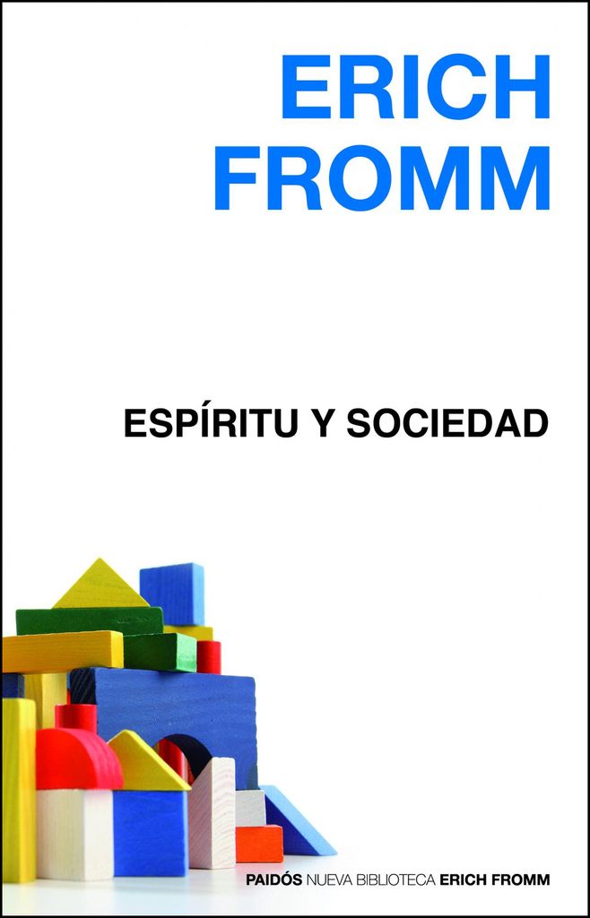 ESPÍRITU Y SOCIEDAD