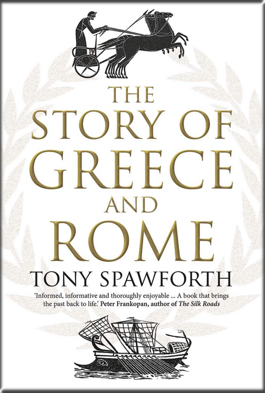 THE STORY OF GREECE AND ROME