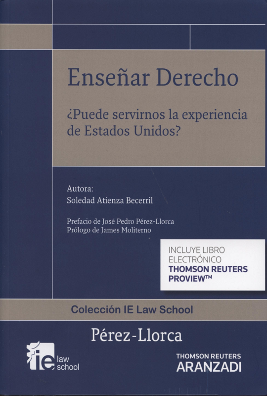 ENSEÑAR DERECHO