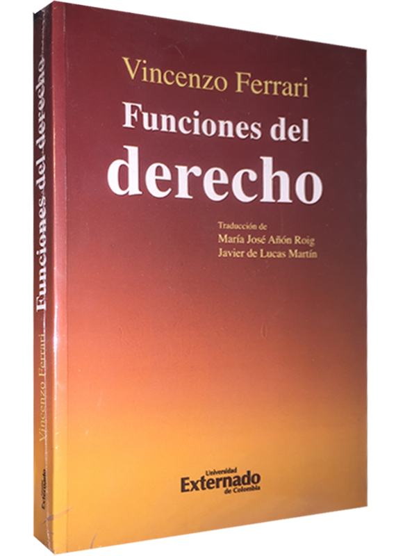 FUNCIONES DEL DERECHO