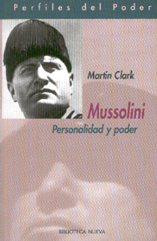 MUSSOLINI
