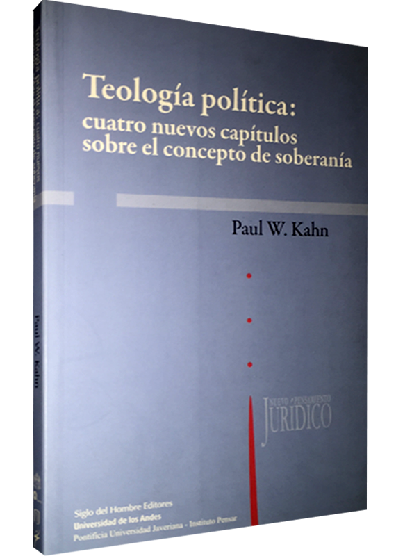 TEOLOGÍA POLÍTICA
