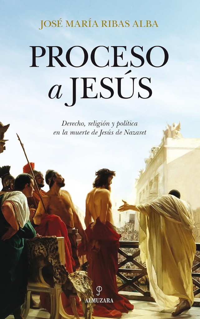 PROCESO A JESÚS