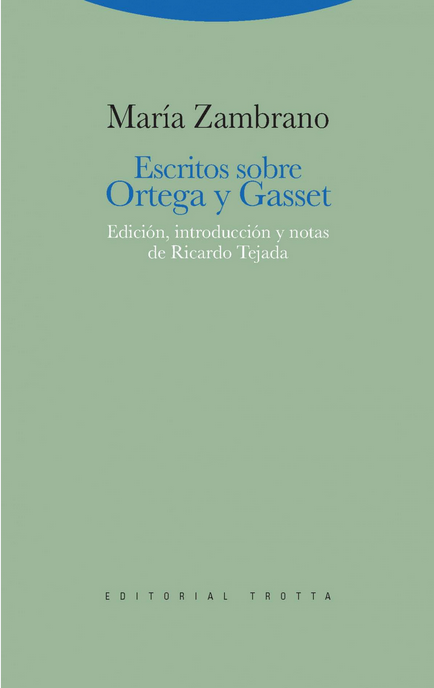 ESCRITOS SOBRE ORTEGA