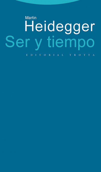 SER Y TIEMPO