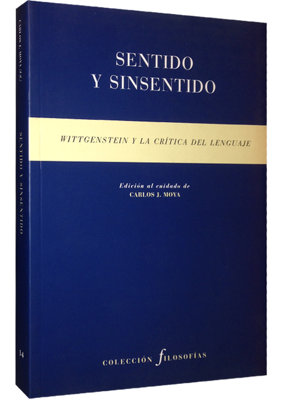 SENTIDO Y SINSENTIDO