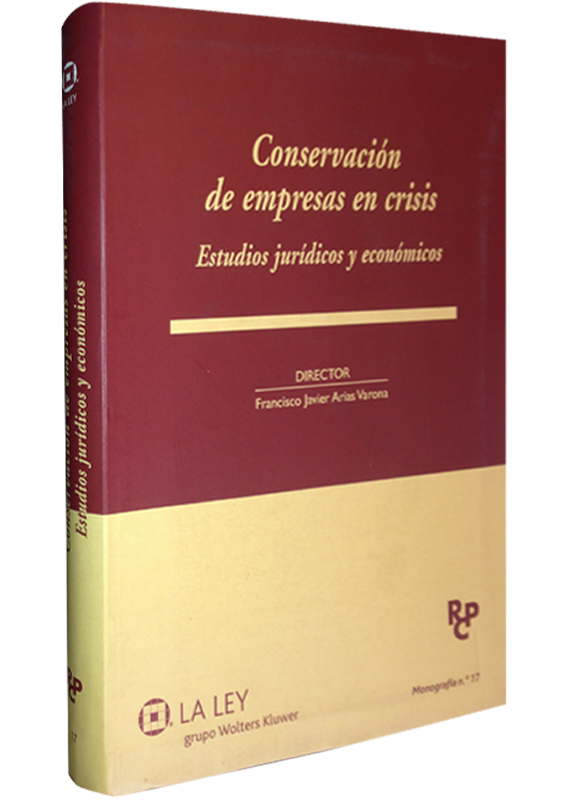 CONSERVACIÓN DE EMPRESAS EN CRISIS