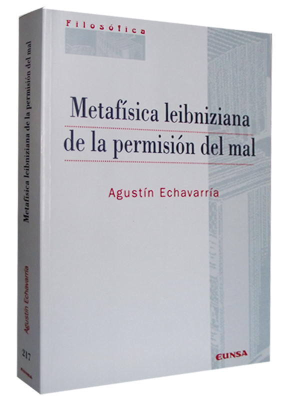 METAFÍSICA LEIBNIZIANA DE LA PERMISIÓN DEL MAL