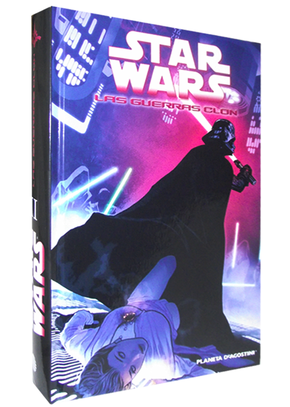 STAR WARS: LAS GUERRAS CLON II