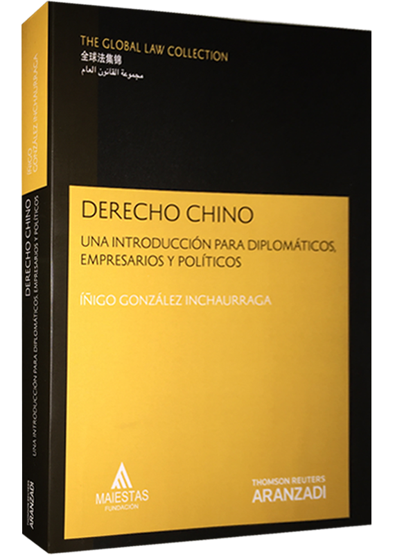 DERECHO CHINO