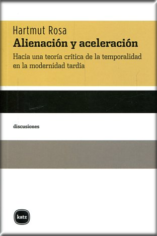 ALIENACIÓN Y ACELERACIÓN