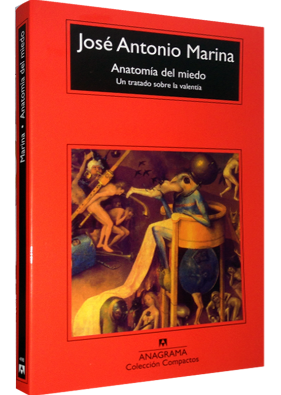 ANATOMÍA DEL MIEDO