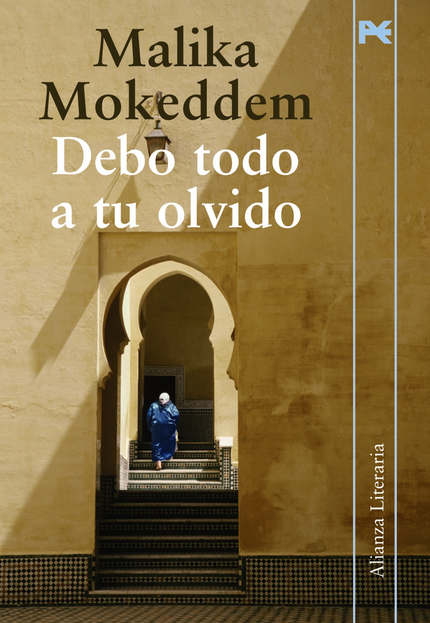 DEBO TODO A TU OLVIDO
