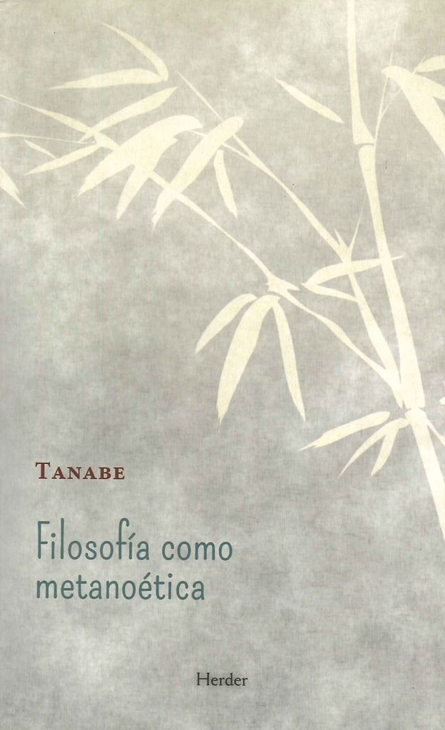 FILOSOFÍA COMO METANOÉTICA