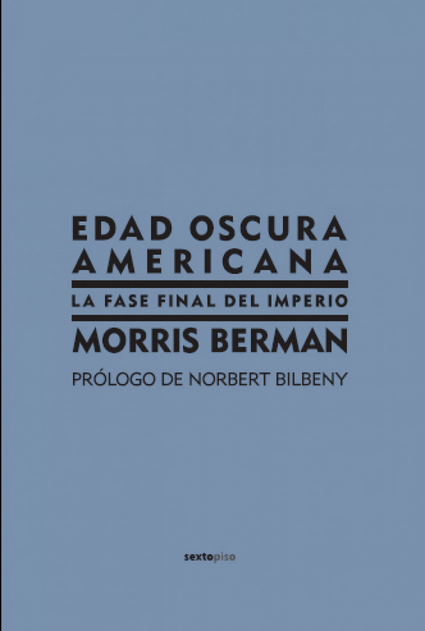 EDAD OSCURA AMERICANA