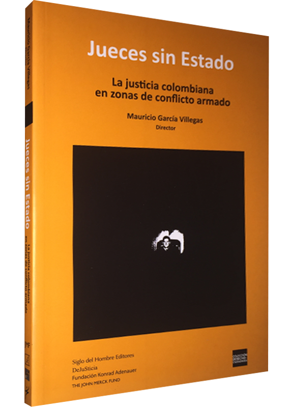 JUECES SIN ESTADO