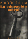 LA EDUCACIÓN MORAL