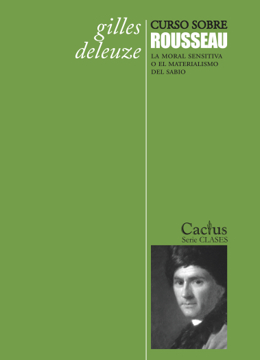 CURSO SOBRE ROUSSEAU