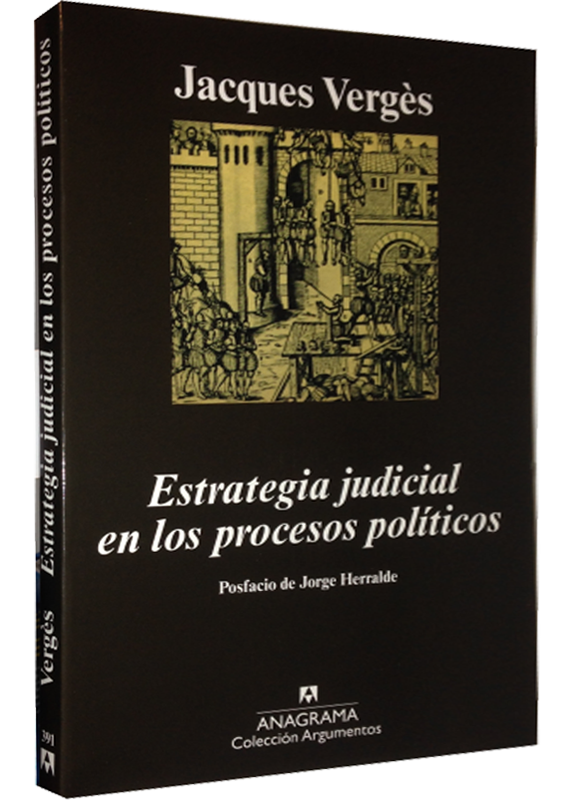 ESTRATEGIA JUDICIAL EN LOS PROCESOS POLÍTICOS